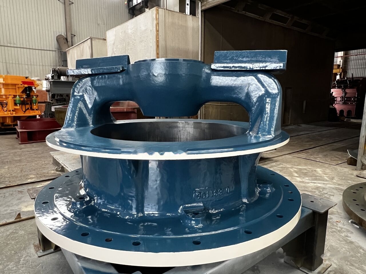 Sandvik CH660 Top Shell - Concasseur à cône: photos 2 Sandvik CH660 Top Shell - Concasseur à cône: photos 2