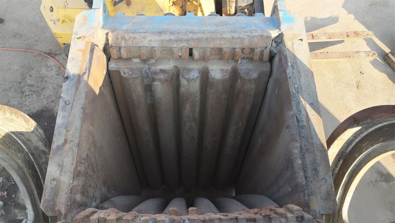 Sandvik ORIGINAL CJ613 JAW CRUSHER - Concasseur à mâchoires: photos 3 Sandvik ORIGINAL CJ613 JAW CRUSHER - Concasseur à mâchoires: photos 3