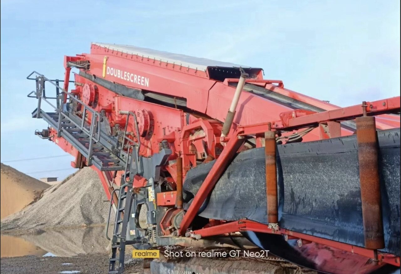Sandvik QJ341,QH441,QA451 - Concasseur à mâchoires: photos 1 Sandvik QJ341,QH441,QA451 - Concasseur à mâchoires: photos 1