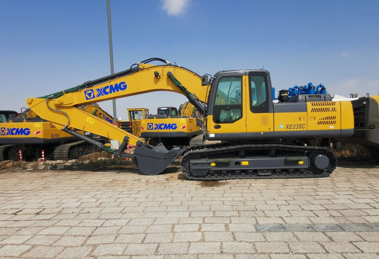 XCMG XE235C - Pelle sur chenille: photos 2 XCMG XE235C - Pelle sur chenille: photos 2