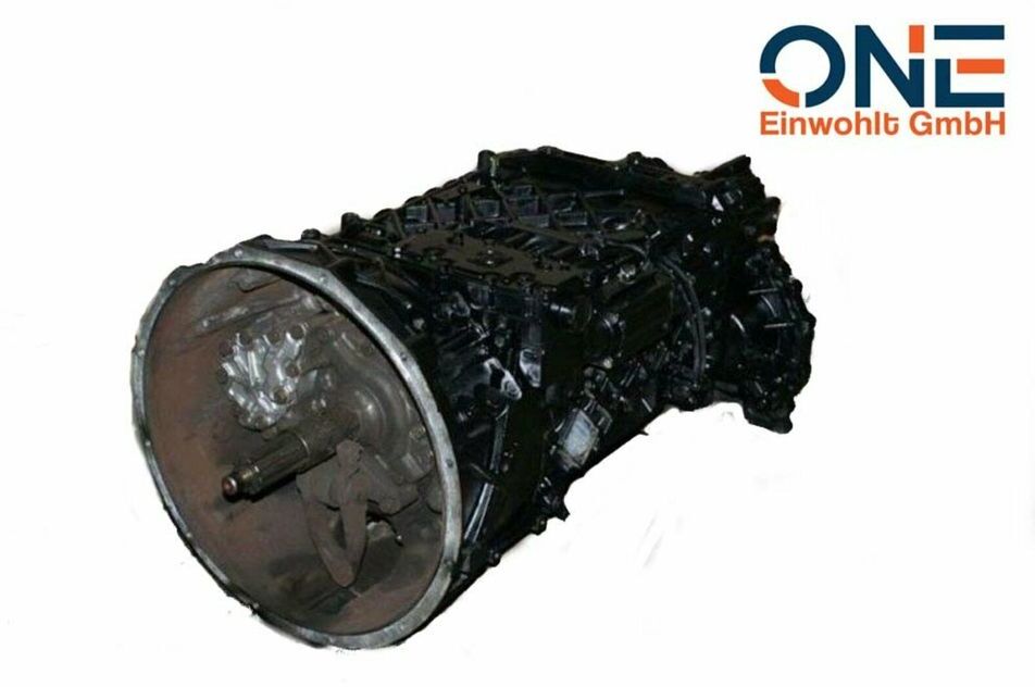 MAN TGA / TGX / TGS Getriebe ZF 16S 2220 TO - 16S 2221 TD - Boîte de vitesse pour Camion: photos 1 MAN TGA / TGX / TGS Getriebe ZF 16S 2220 TO - 16S 2221 TD - Boîte de vitesse pour Camion: photos 1