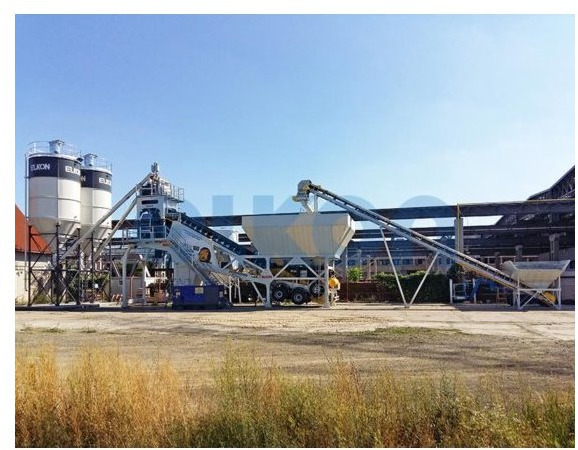 ELKON Mobile Master-100 Lion Mobile Concrete Mixing Plant - Centrale à béton: photos 4 ELKON Mobile Master-100 Lion Mobile Concrete Mixing Plant - Centrale à béton: photos 4
