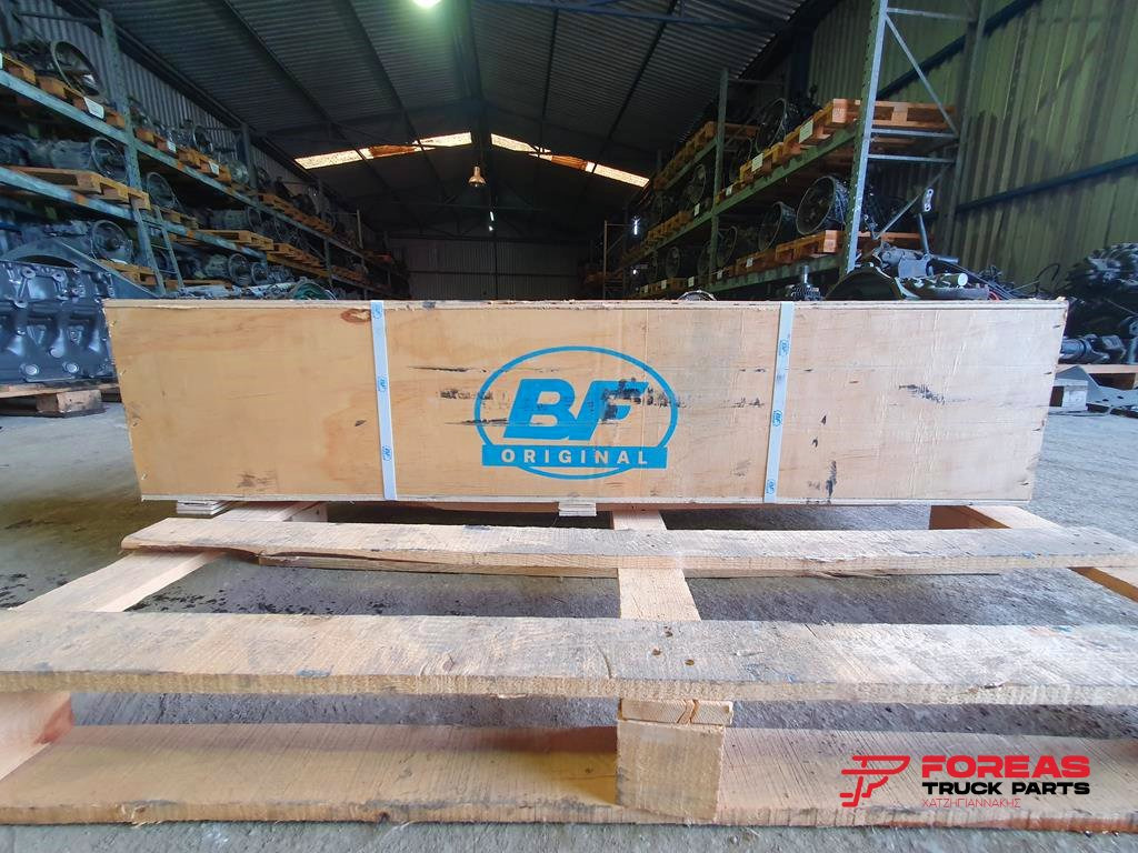 BF FOR MERCEDES ACTROS MP4 OM471 - Vilebrequin pour Camion: photos 3 BF FOR MERCEDES ACTROS MP4 OM471 - Vilebrequin pour Camion: photos 3