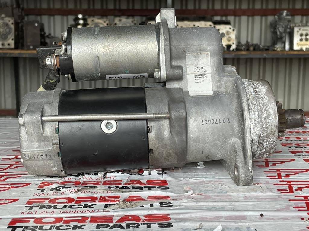 DELCO REMY 24V FOR MERCEDES - 820 0297 - Démarreur pour Camion: photos 3 DELCO REMY 24V FOR MERCEDES - 820 0297 - Démarreur pour Camion: photos 3