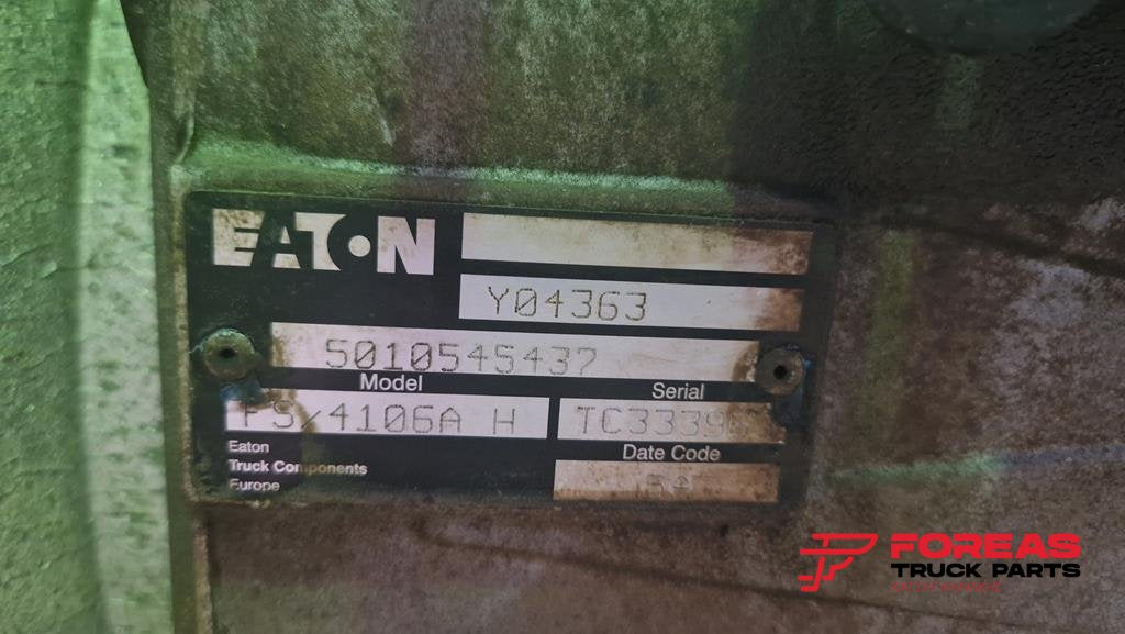 EATON / VICKERS Y 04363 - Boîte de vitesse pour Camion: photos 3 EATON / VICKERS Y 04363 - Boîte de vitesse pour Camion: photos 3