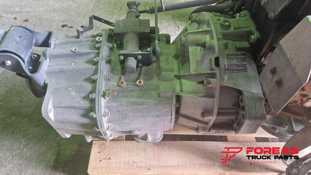 EATON / VICKERS Y 04363 - Boîte de vitesse pour Camion: photos 1 EATON / VICKERS Y 04363 - Boîte de vitesse pour Camion: photos 1