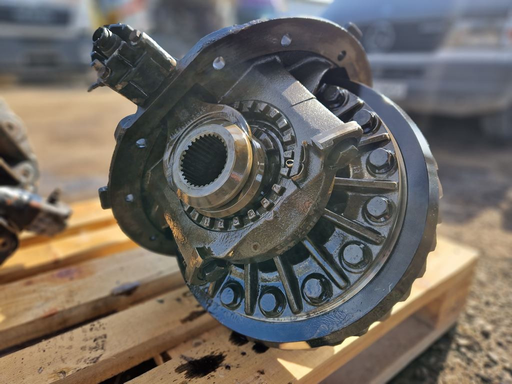 MAN 11:37 - Différentiel pour Camion: photos 1 MAN 11:37 - Différentiel pour Camion: photos 1