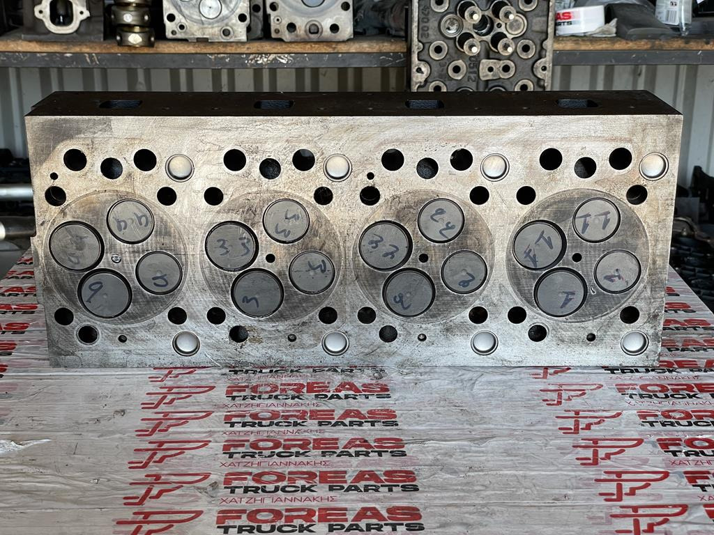 MAN D0834 LF65 COMMONRAIL - EURO 5 - Culasse pour Camion: photos 1 MAN D0834 LF65 COMMONRAIL - EURO 5 - Culasse pour Camion: photos 1