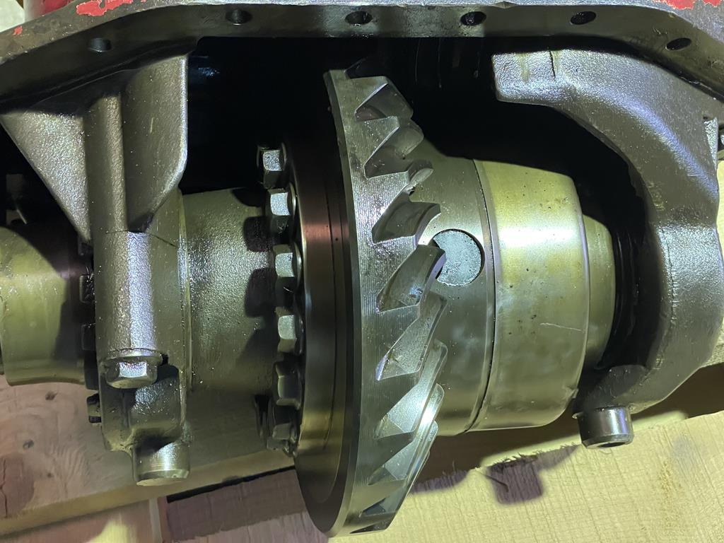 MAN - MERCEDES AUXILIARY GROUP WITH RATIO 21:28 - Différentiel pour Camion: photos 4 MAN - MERCEDES AUXILIARY GROUP WITH RATIO 21:28 - Différentiel pour Camion: photos 4