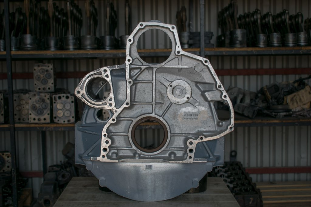 MAN SERIES 3 - Volant moteur pour Camion: photos 2 MAN SERIES 3 - Volant moteur pour Camion: photos 2