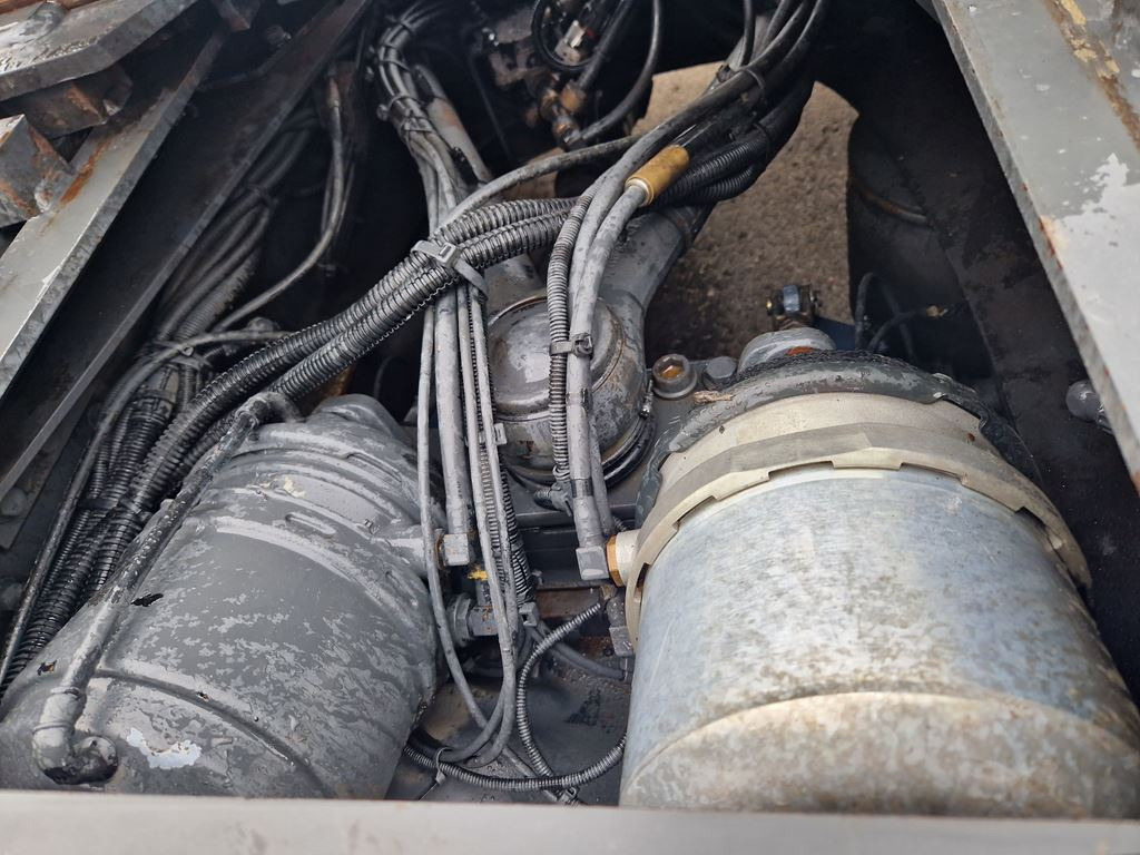 MAN TGA - 26:24 - Transmission pour Camion: photos 5 MAN TGA - 26:24 - Transmission pour Camion: photos 5