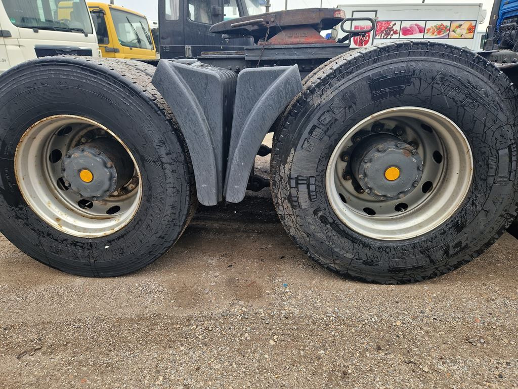 MAN TGA - 26:24 - Transmission pour Camion: photos 1 MAN TGA - 26:24 - Transmission pour Camion: photos 1