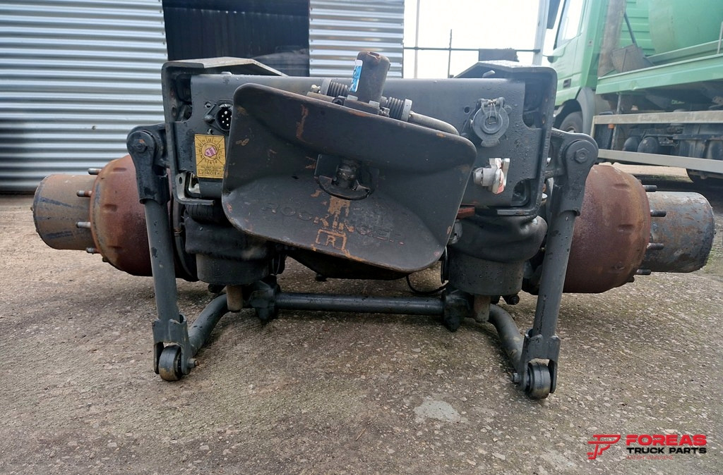 MAN TGA - DOUBLE DIFFERENTIALS - RATIO: 26:24 - Essieu et pièces: photos 2 MAN TGA - DOUBLE DIFFERENTIALS - RATIO: 26:24 - Essieu et pièces: photos 2