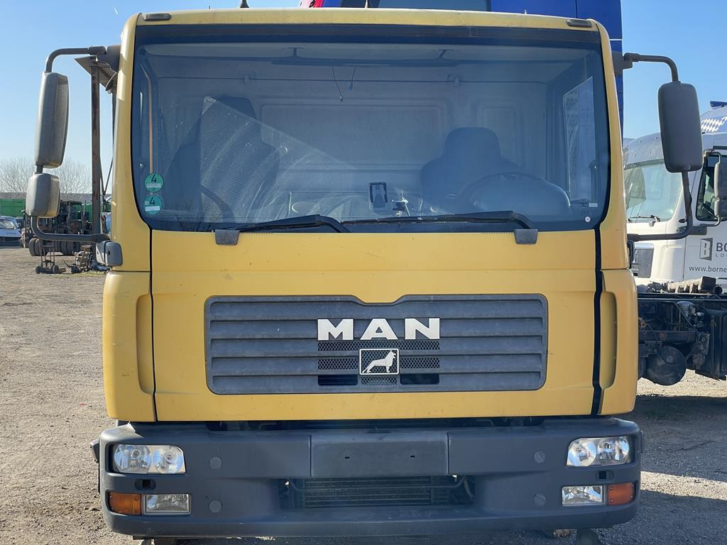MAN TGL - Cabine pour Camion: photos 1 MAN TGL - Cabine pour Camion: photos 1