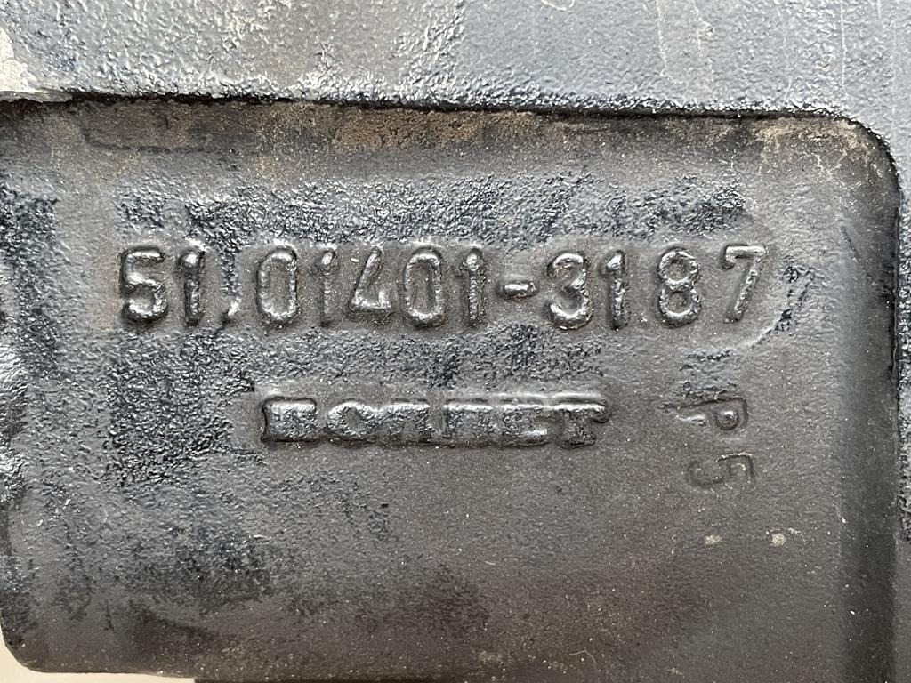 MAN TGL - Volant moteur pour Camion: photos 3 MAN TGL - Volant moteur pour Camion: photos 3