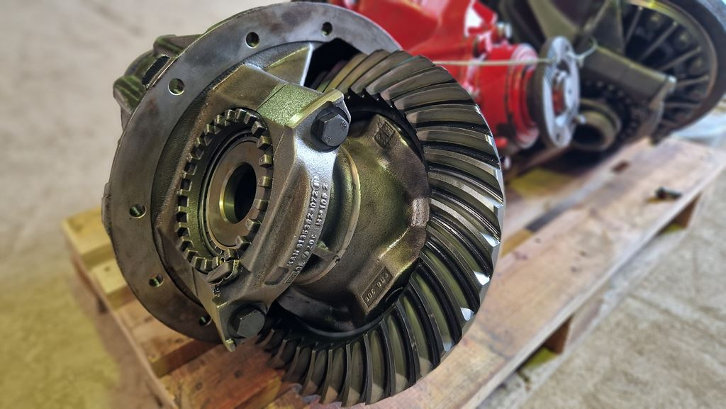 MAN TGX 12:37 - Différentiel pour Camion: photos 1 MAN TGX 12:37 - Différentiel pour Camion: photos 1