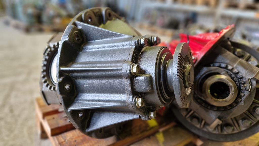 MAN TGX 8:37 - Différentiel pour Camion: photos 3 MAN TGX 8:37 - Différentiel pour Camion: photos 3