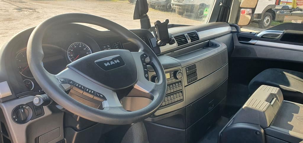 MAN TGX - EURO 6 - Cabine pour Camion: photos 5 MAN TGX - EURO 6 - Cabine pour Camion: photos 5