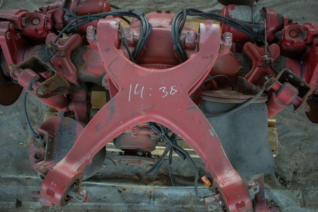 MAN TGX - Transmission pour Camion: photos 2 MAN TGX - Transmission pour Camion: photos 2