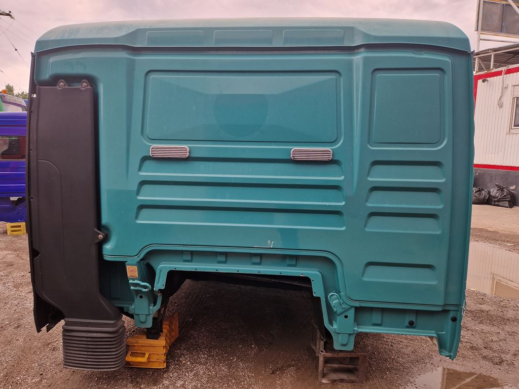 MAN TGX - Cabine pour Camion: photos 5 MAN TGX - Cabine pour Camion: photos 5