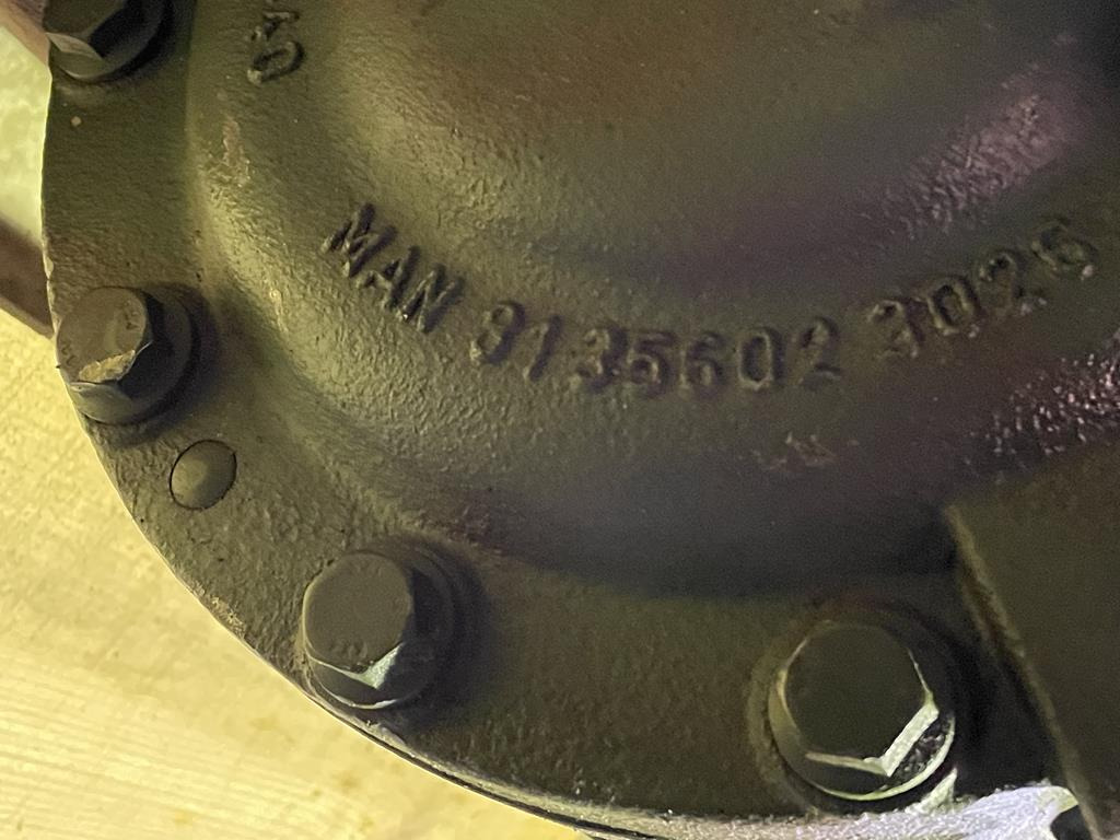 MAN WITH RATIO 21:28 - Différentiel pour Camion: photos 5 MAN WITH RATIO 21:28 - Différentiel pour Camion: photos 5