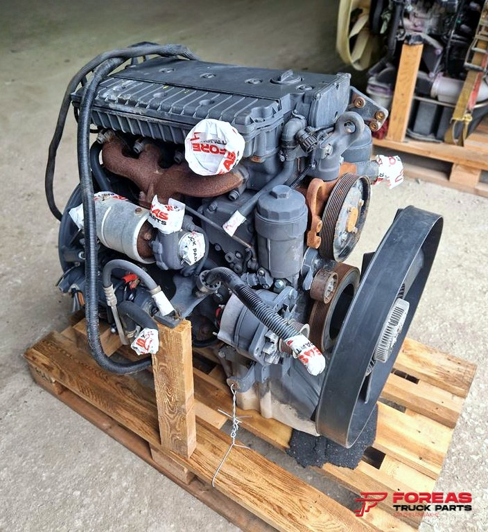 MERCEDES ATEGO OM 904 EURO2 - WITH VALVE BRAKE - Moteur: photos 3 MERCEDES ATEGO OM 904 EURO2 - WITH VALVE BRAKE - Moteur: photos 3