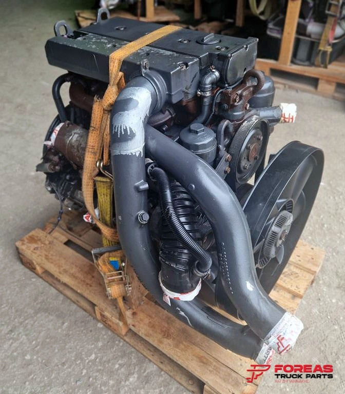MERCEDES ATEGO OM 904 EURO2 - WITH VALVE BRAKE - Moteur: photos 3 MERCEDES ATEGO OM 904 EURO2 - WITH VALVE BRAKE - Moteur: photos 3
