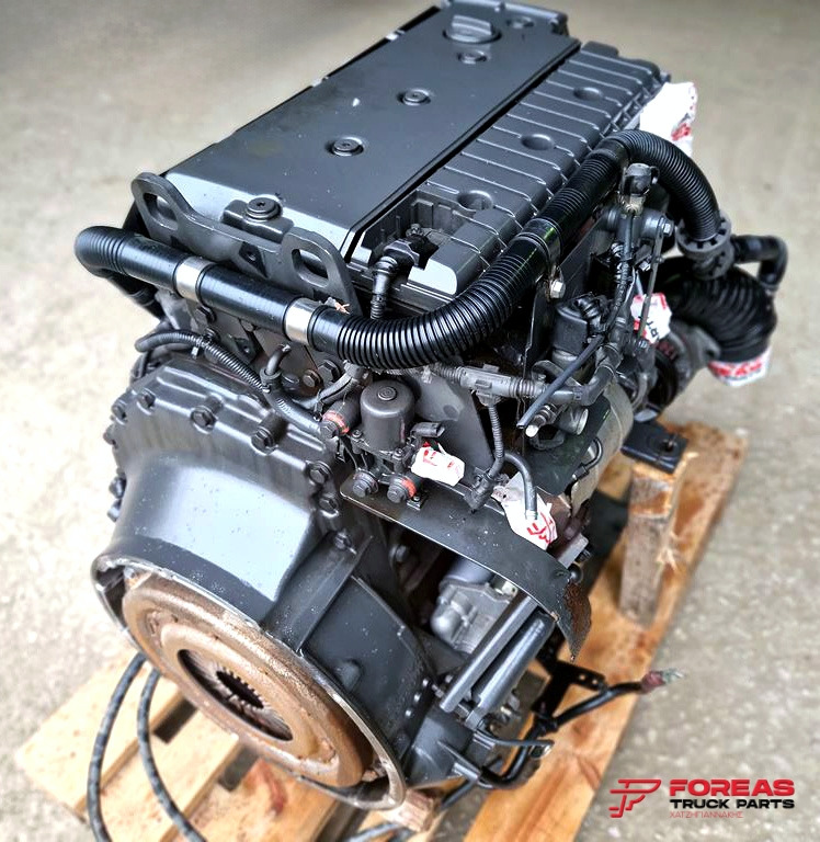 MERCEDES ATEGO OM 904 EURO5 - WITH VALVE BRAKE - Moteur: photos 5 MERCEDES ATEGO OM 904 EURO5 - WITH VALVE BRAKE - Moteur: photos 5