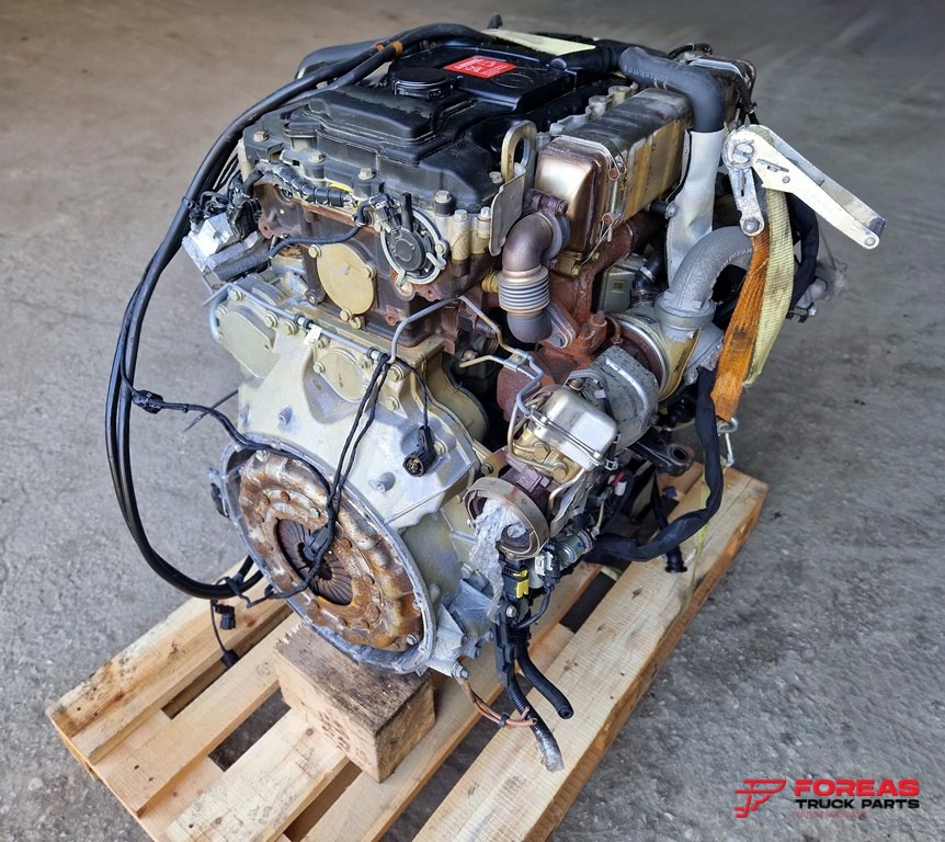 MERCEDES ATEGO OM 934 180HP - Moteur: photos 5 MERCEDES ATEGO OM 934 180HP - Moteur: photos 5