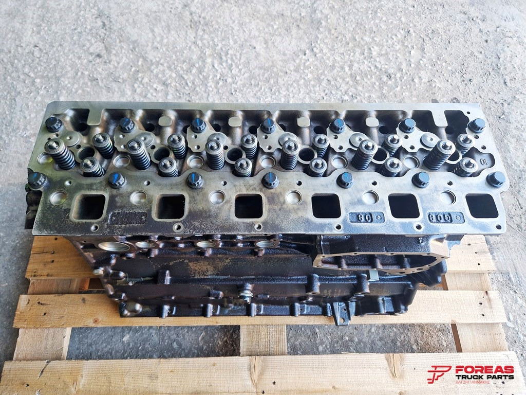 MERCEDES ATEGO OM906 - Moteur: photos 5 MERCEDES ATEGO OM906 - Moteur: photos 5