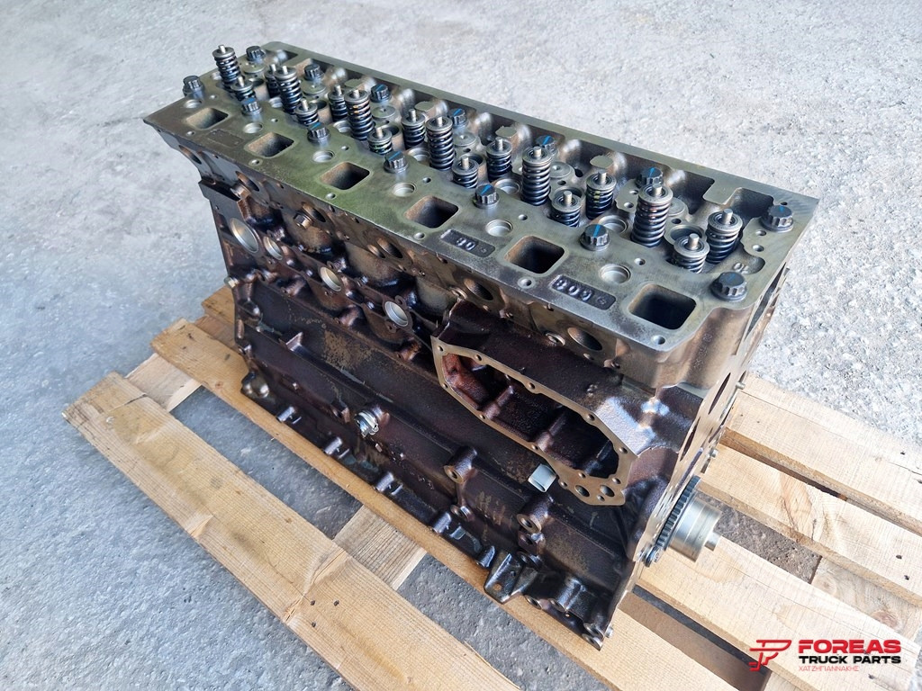 MERCEDES ATEGO OM906 - Moteur: photos 3 MERCEDES ATEGO OM906 - Moteur: photos 3