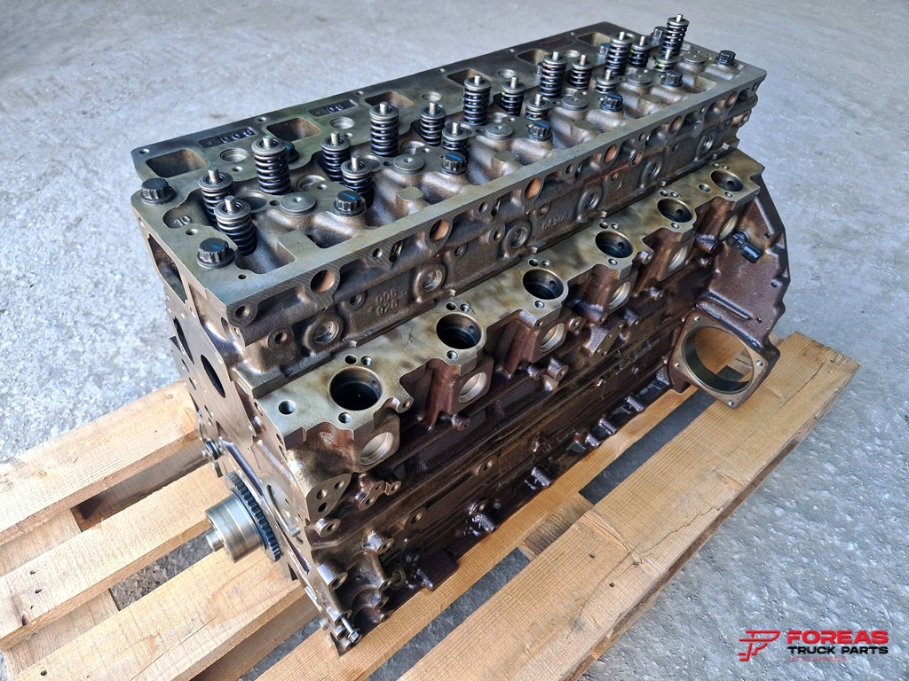 MERCEDES ATEGO OM906 - Moteur: photos 1 MERCEDES ATEGO OM906 - Moteur: photos 1