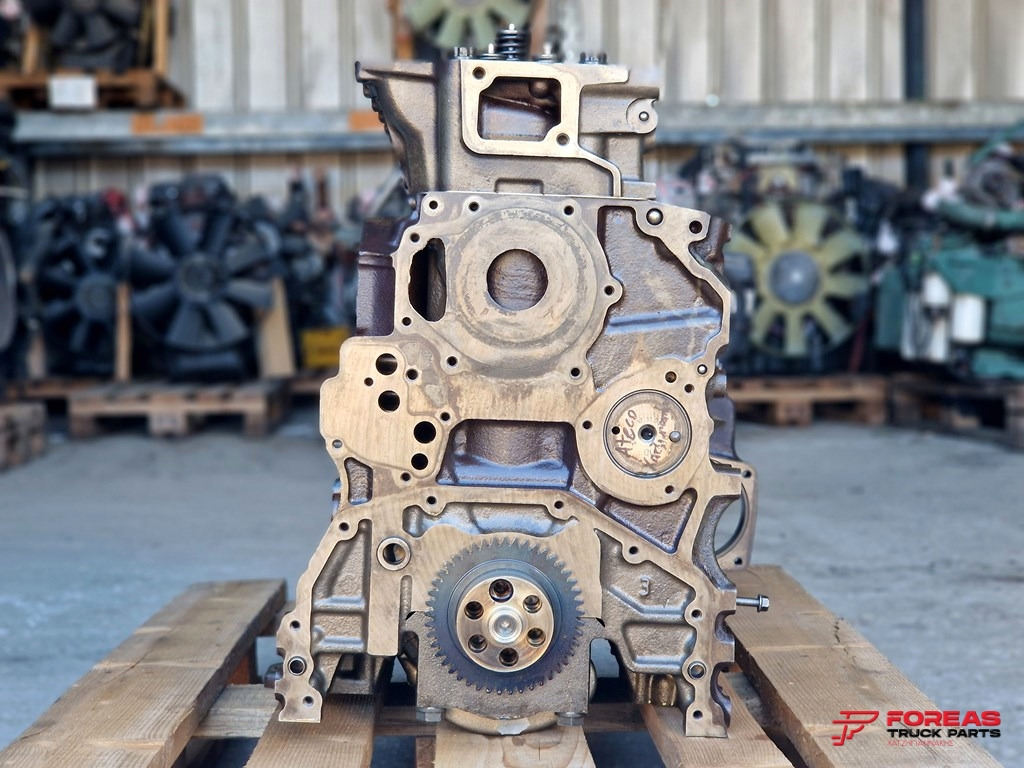 MERCEDES ATEGO OM906 - Moteur: photos 2 MERCEDES ATEGO OM906 - Moteur: photos 2