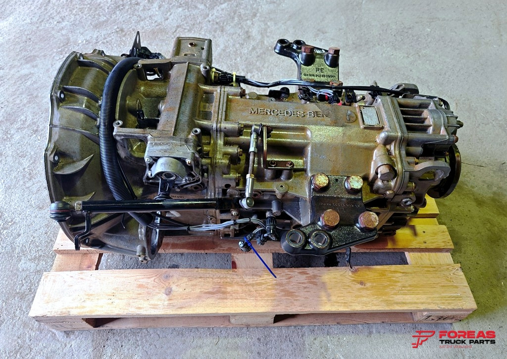 Boîte de vitesse MERCEDES AXOR G221-9: photos 8