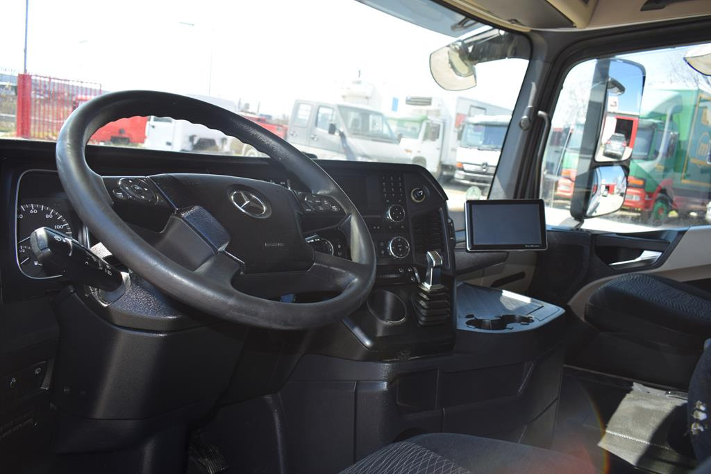 Cabine pour Camion MERCEDES-BENZ ACTROS MP 4 (BIG SPACE): photos 9