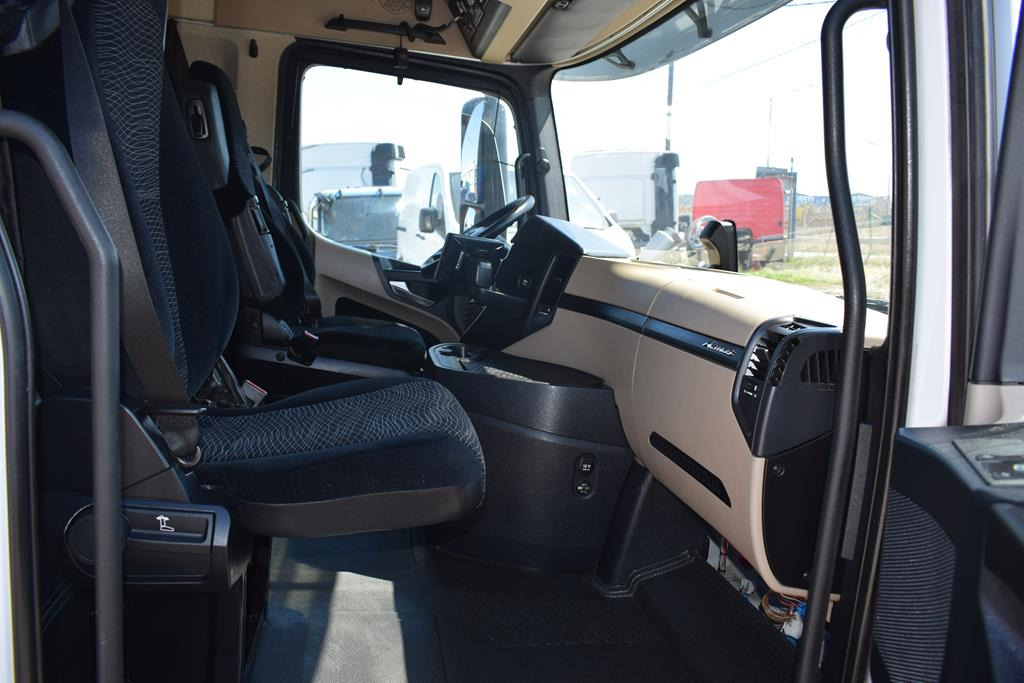 Cabine pour Camion MERCEDES-BENZ ACTROS MP 4 (BIG SPACE): photos 11