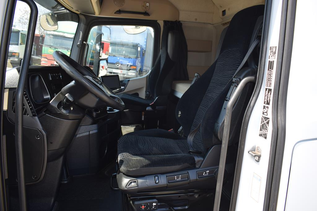 Cabine pour Camion MERCEDES-BENZ ACTROS MP 4 (BIG SPACE): photos 8
