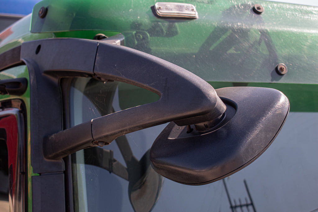 MERCEDES-BENZ ACTROS MP II - WINDSHIELD MIRROR - Rétroviseur pour Camion: photos 1 MERCEDES-BENZ ACTROS MP II - WINDSHIELD MIRROR - Rétroviseur pour Camion: photos 1