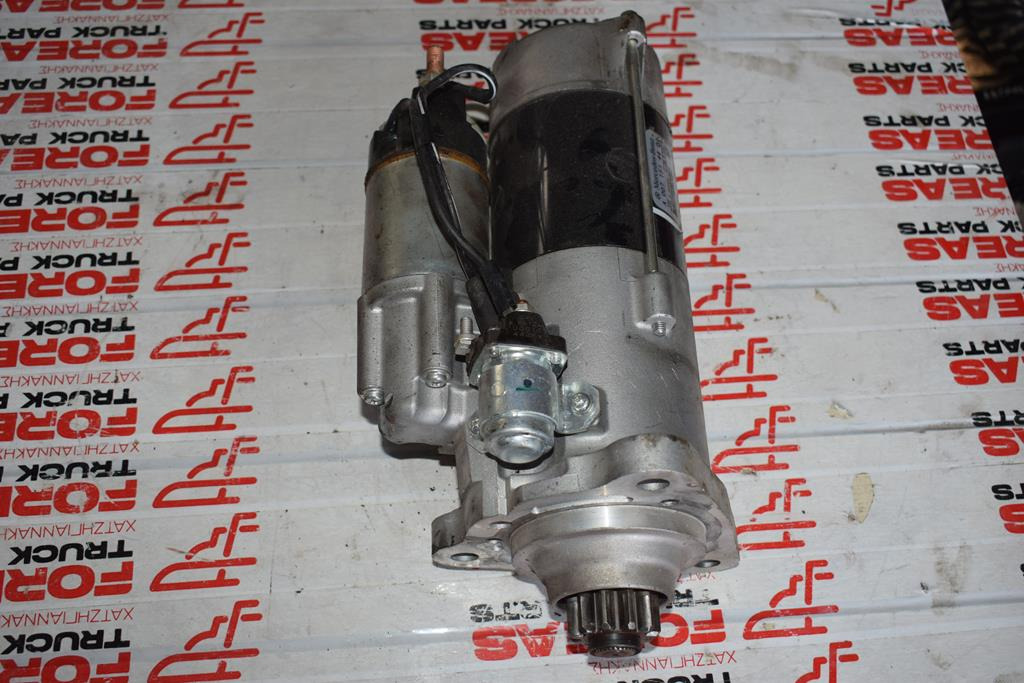MERCEDES-BENZ ACTROS MP4 - 007 151 44 01 - Démarreur pour Camion: photos 4 MERCEDES-BENZ ACTROS MP4 - 007 151 44 01 - Démarreur pour Camion: photos 4