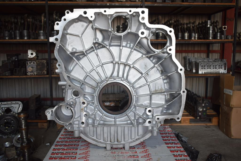 MERCEDES-BENZ ACTROS MP4 - 471 015 03 03 - Volant moteur pour Camion: photos 2 MERCEDES-BENZ ACTROS MP4 - 471 015 03 03 - Volant moteur pour Camion: photos 2