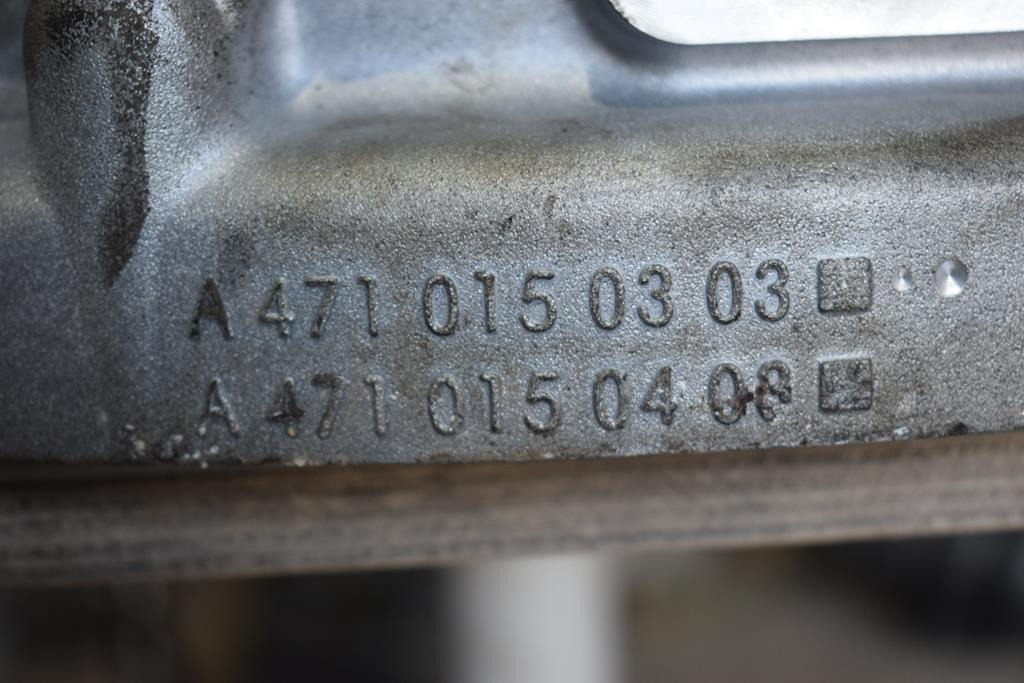 MERCEDES-BENZ ACTROS MP4 - 471 015 03 03 - Volant moteur pour Camion: photos 3 MERCEDES-BENZ ACTROS MP4 - 471 015 03 03 - Volant moteur pour Camion: photos 3