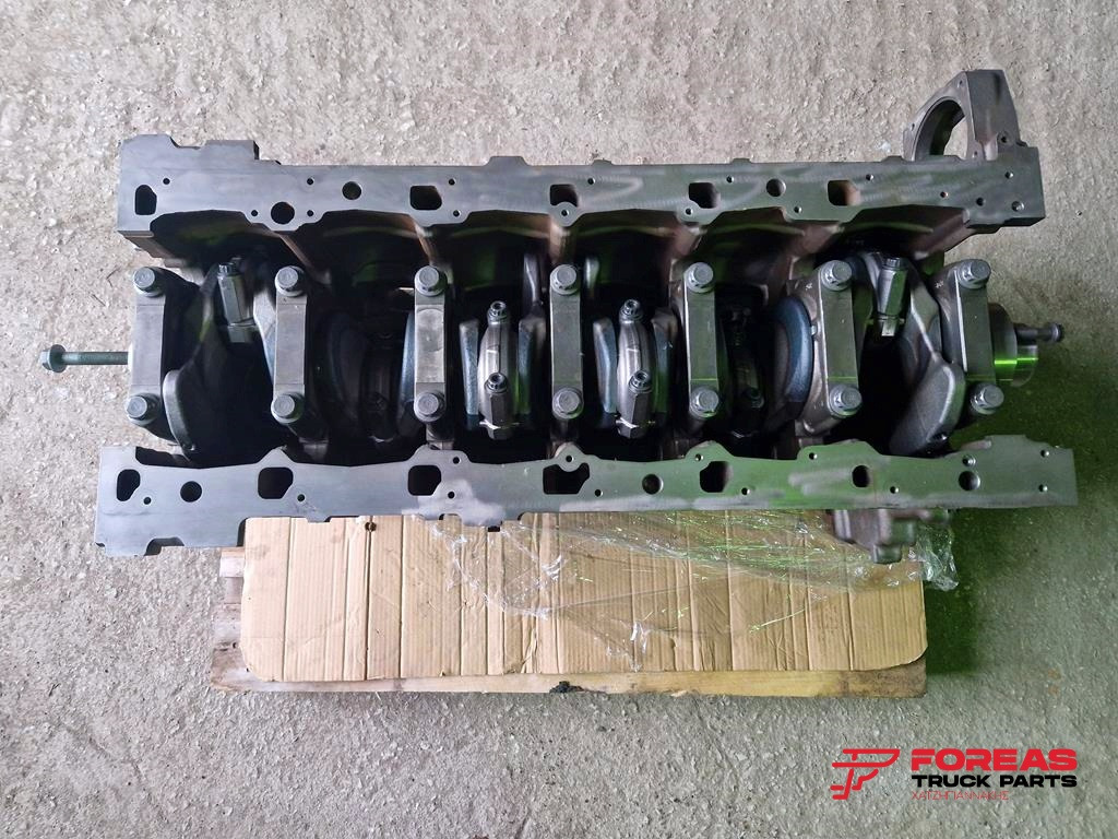 MERCEDES-BENZ ACTROS OM470 - Bloc-cylindres pour Camion: photos 3 MERCEDES-BENZ ACTROS OM470 - Bloc-cylindres pour Camion: photos 3