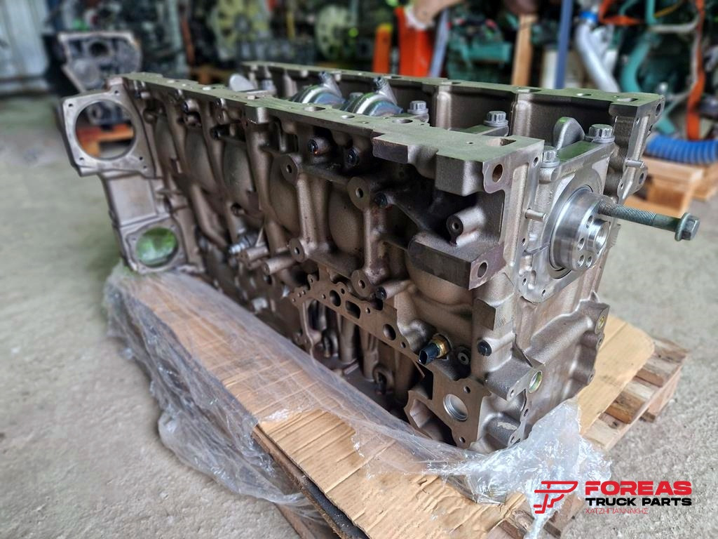 MERCEDES-BENZ ACTROS OM470 - Bloc-cylindres pour Camion: photos 4 MERCEDES-BENZ ACTROS OM470 - Bloc-cylindres pour Camion: photos 4