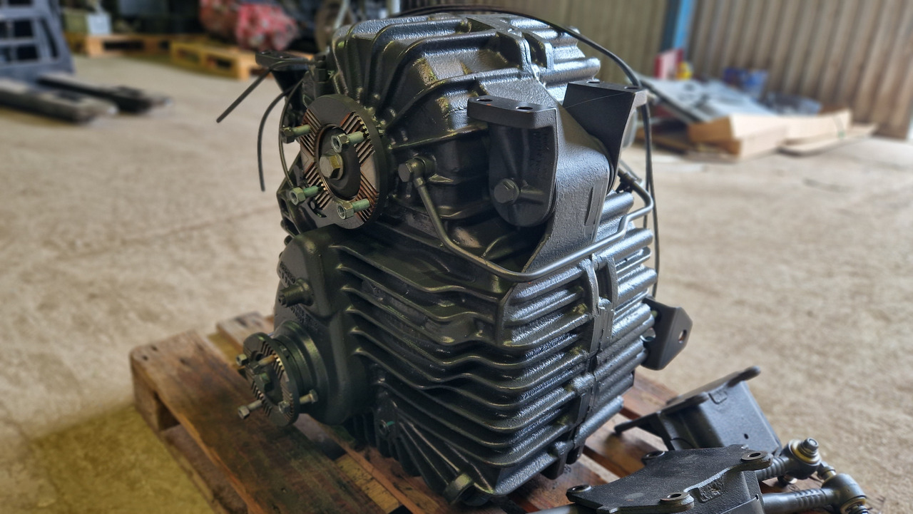 MERCEDES-BENZ ACTROS VG 2400 - Transmission pour Camion: photos 1 MERCEDES-BENZ ACTROS VG 2400 - Transmission pour Camion: photos 1