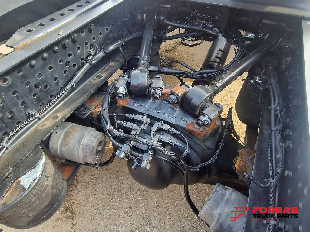 MERCEDES-BENZ ANTOS R440-13A - Transmission pour Camion: photos 3 MERCEDES-BENZ ANTOS R440-13A - Transmission pour Camion: photos 3