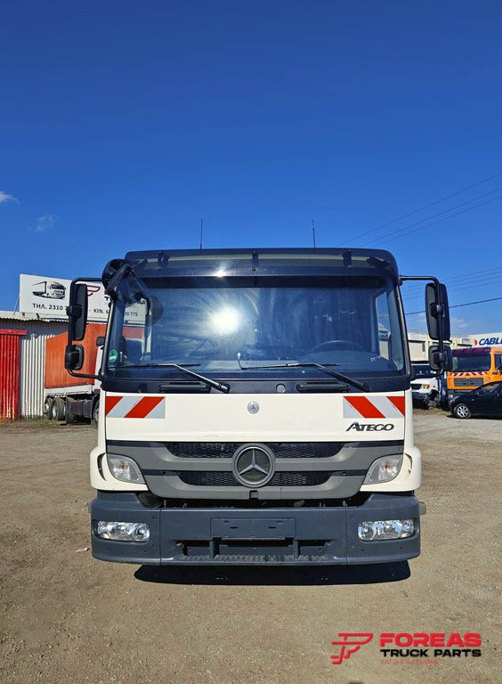 MERCEDES-BENZ ATEGO 1022 - EURO5 - Camion benne: photos 2 MERCEDES-BENZ ATEGO 1022 - EURO5 - Camion benne: photos 2