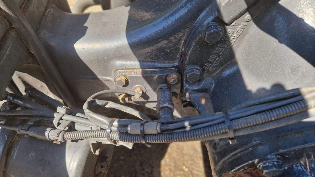 MERCEDES-BENZ ATEGO 2 HL4 9:47 - Différentiel pour Camion: photos 3 MERCEDES-BENZ ATEGO 2 HL4 9:47 - Différentiel pour Camion: photos 3