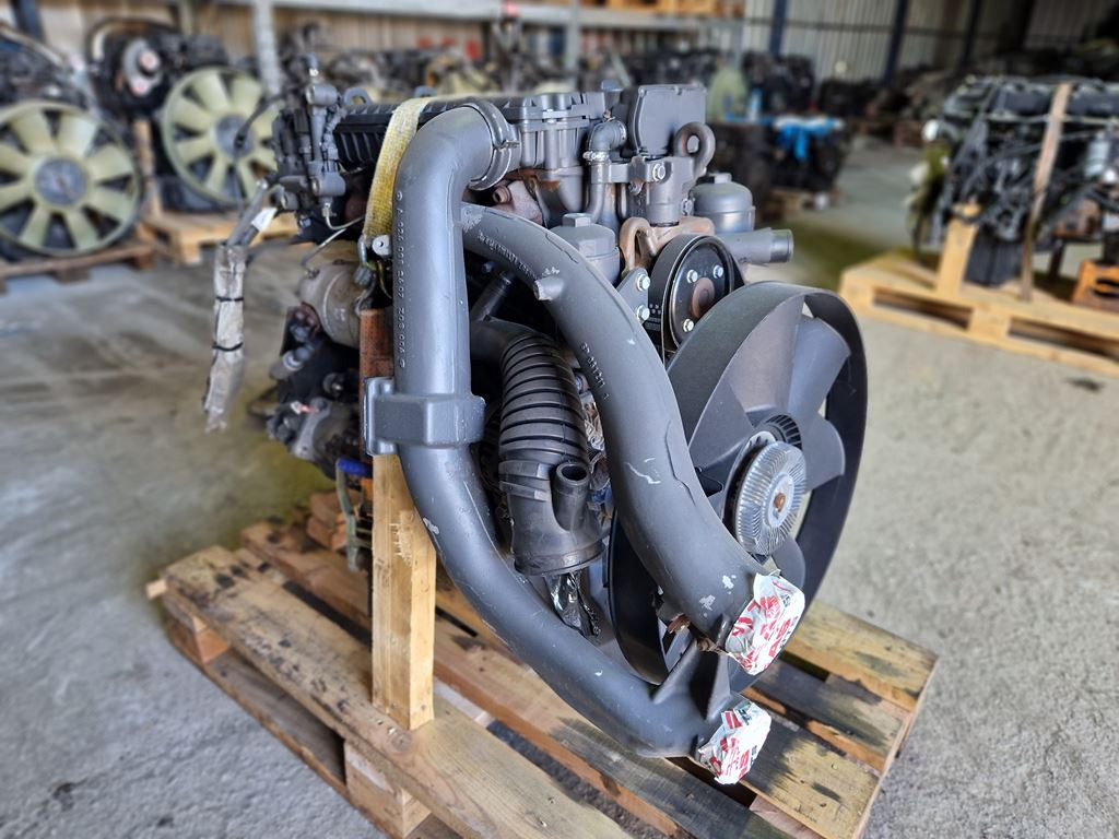 MERCEDES-BENZ ATEGO 220HP EURO 5 - REFURBISHED - Moteur pour Camion: photos 2 MERCEDES-BENZ ATEGO 220HP EURO 5 - REFURBISHED - Moteur pour Camion: photos 2