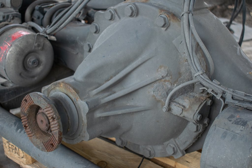 MERCEDES-BENZ ATEGO 8 HOLES - Différentiel pour Camion: photos 1 MERCEDES-BENZ ATEGO 8 HOLES - Différentiel pour Camion: photos 1