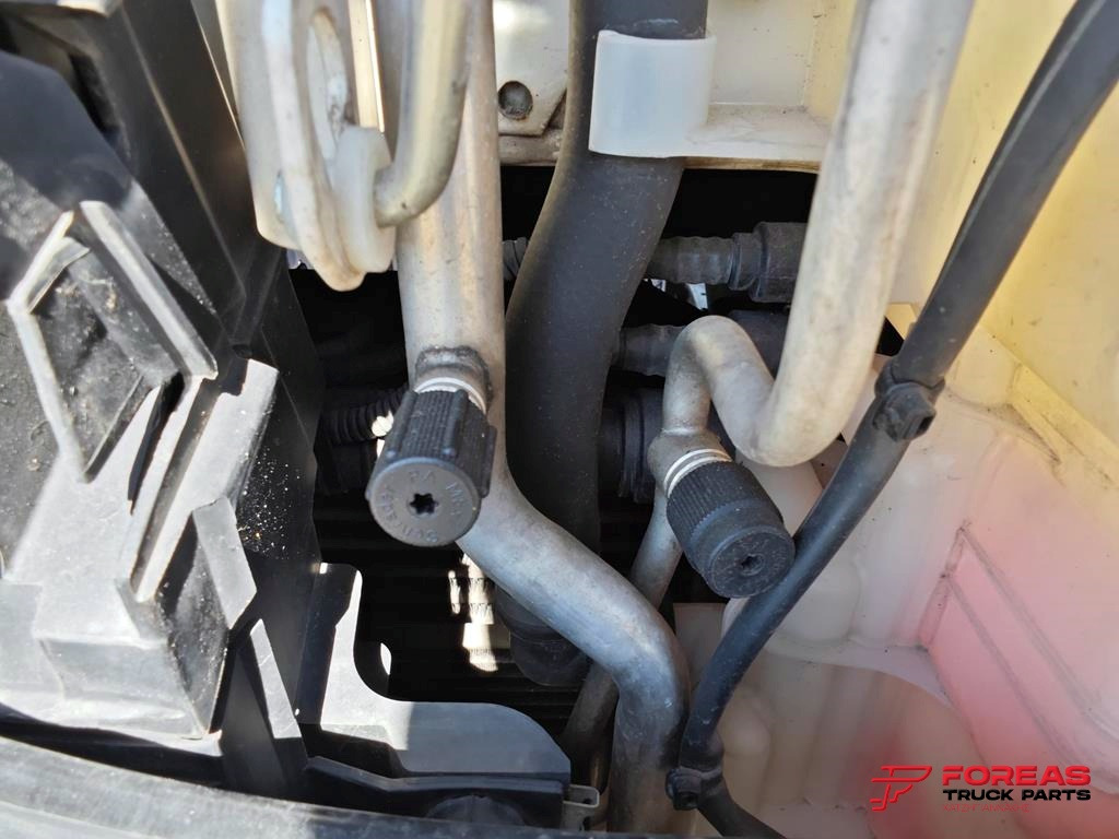 MERCEDES-BENZ ATEGO EURO 6 - AIR CONDITIONING COMPLETE SYSTEM - Chauffage/ Ventilation pour Camion: photos 4 MERCEDES-BENZ ATEGO EURO 6 - AIR CONDITIONING COMPLETE SYSTEM - Chauffage/ Ventilation pour Camion: photos 4
